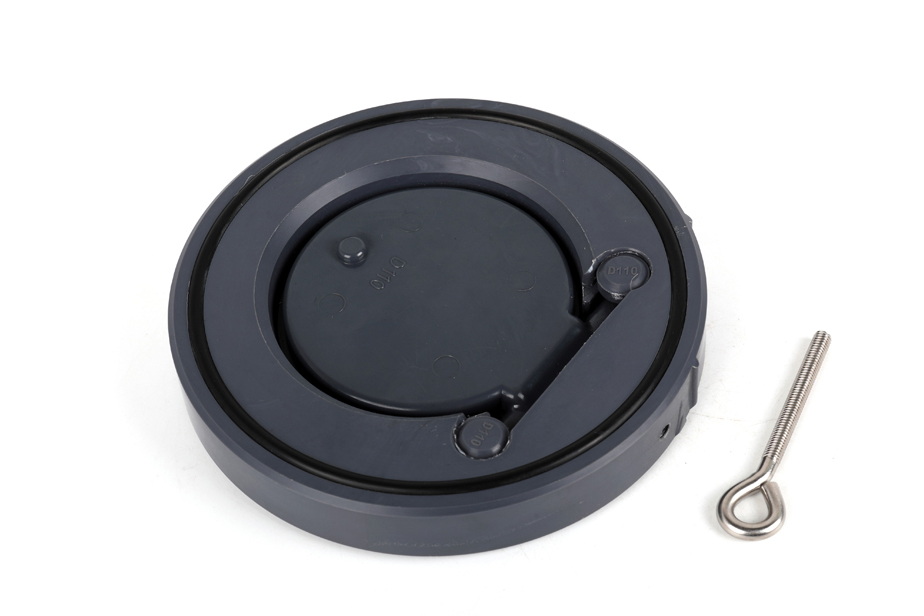 固始对夹式止回阀